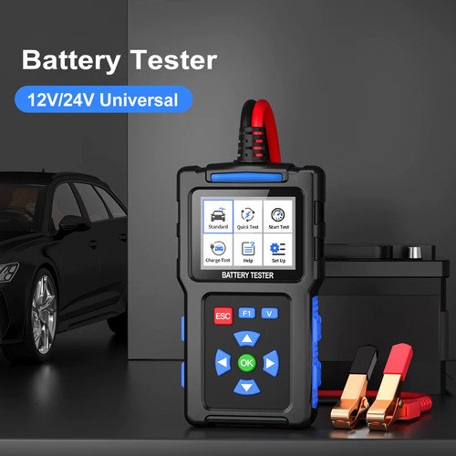 Bt300 car battery tester 12v - bt300,