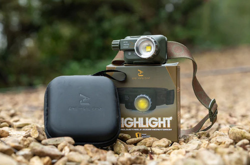 Omc highlight headtorch - highlight,
