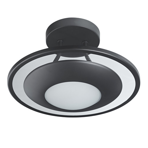 Modern designer semi flush - designer,