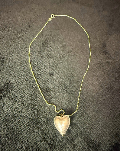 925 sterling silver murano - silver,