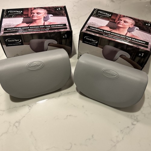 Spa head rest - spa, cleverspa