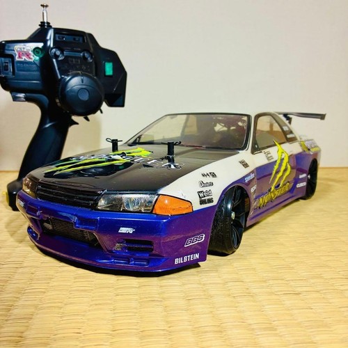Tamiya nissan skyline r32 - tamiya,