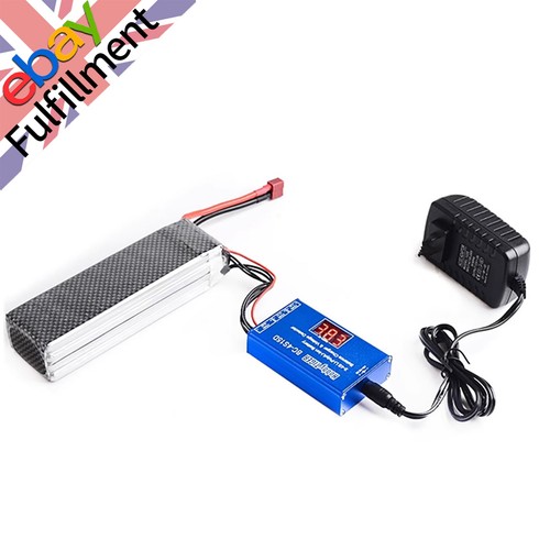 New battery lipo balance - new,