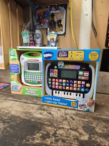 Educational toy bundle new - bundle, —