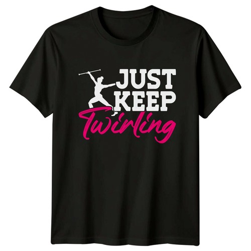 Just keep twirling - keep, womens