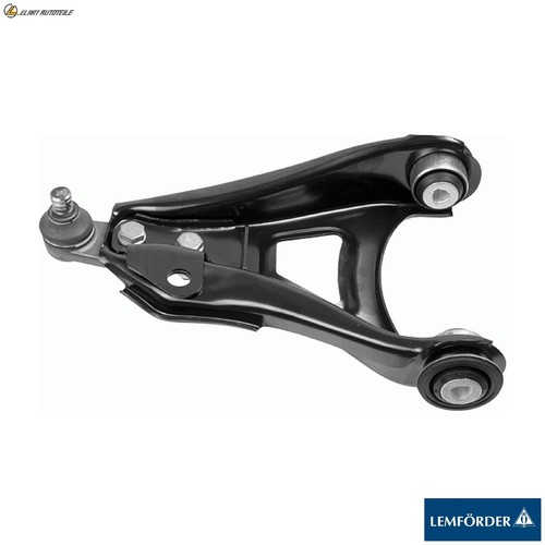 Handlebar wheel suspension - handlebar,