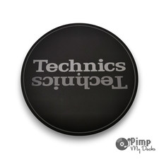 Technics Duplex Slipmat - Dark