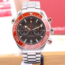 Omega Seamaster Planet Ocean