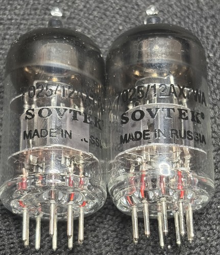 12ax7wa 7025 1004 dates - 12ax7wa/7025,