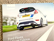 Ford fiesta sport edition - fiesta,