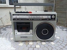 Vintage sanyo 2801l band - m-2801l, 3