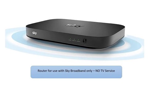 Sky hub new - sky,