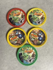 5x Merlin Pass Chessington