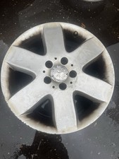  Genuine 17 Inch MERCEDES VITO VIANO Alloy Wheel 7J ET56 A6394011902#1