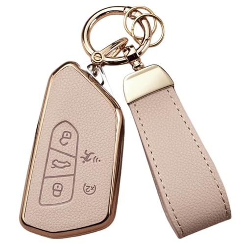 Key fob cover for volkswagen - key,