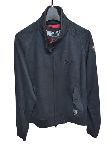 Lonsdale harrington jacket - harrington,