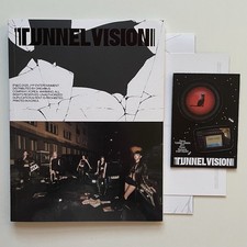 Itzy Tunnel Vision Official