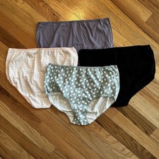 Set of 4 Size 6 hipster