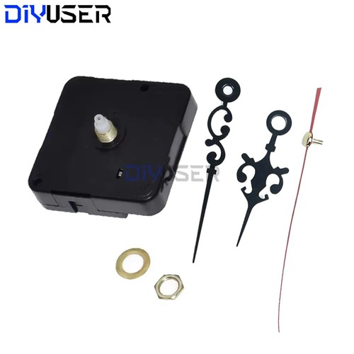 Set clock mechanism - 1,