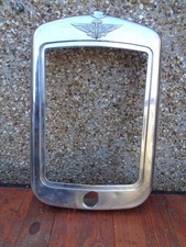 Austin Seven 7 Chrome Radiator