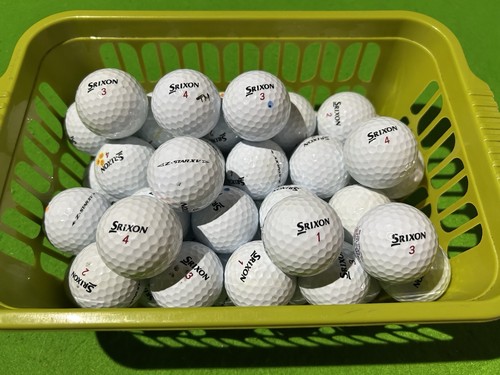 Srixon star golf - 24, xv