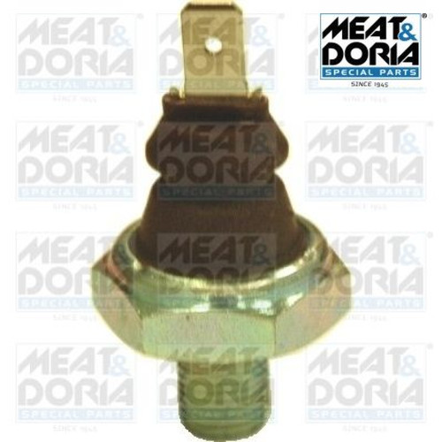 Oil pressure switch - pressure, &
