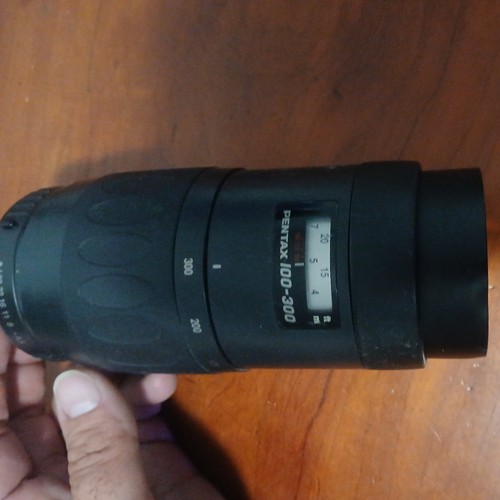 Pentax 100 300mm - 100-300mm, smc