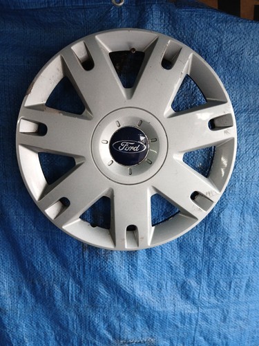 Ford fiesta wheel trim - ford,