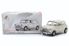 MINI COOPER MK 1 COLOUR DOT -