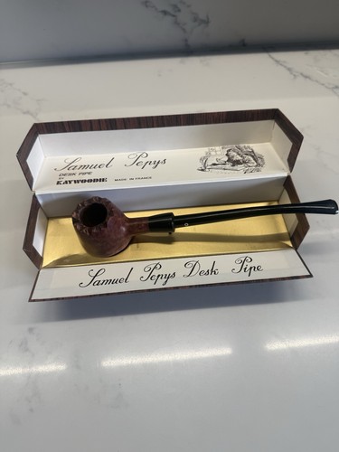 Kaywoodie samuel pepys briar - samuel,