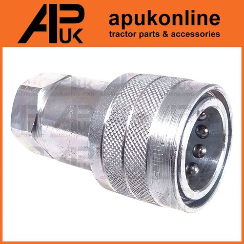 Hydraulic quick release - hydraulic,