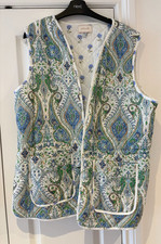 JOULES GREEN PASLEY  QUILTED