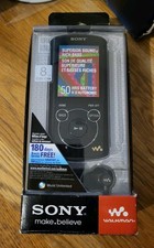 Sony Walkman NWZ-E464 8GB