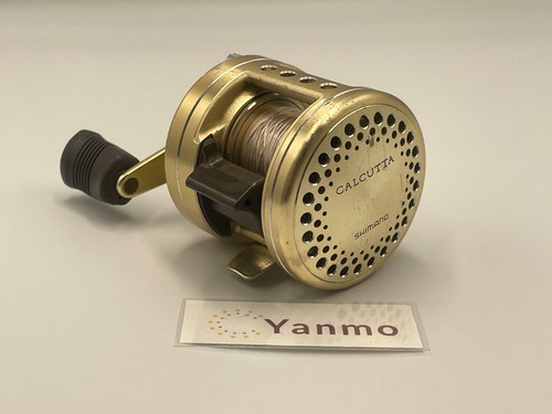 Shimano calcutta 201xt - calcutta,