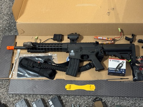 Lancer tactical airsoft - tactical,