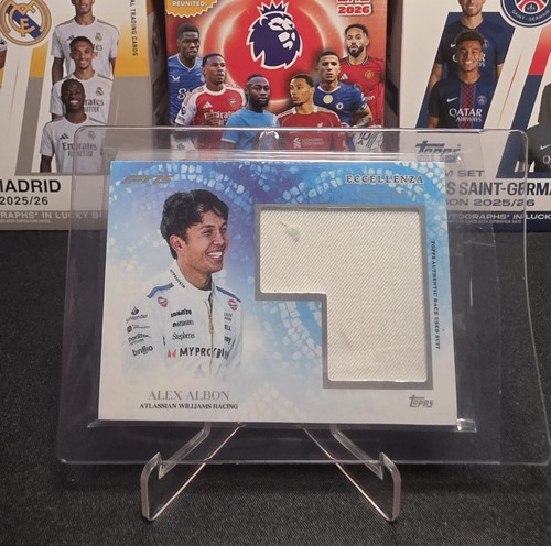 Topps eccellenza 2025 - topps,