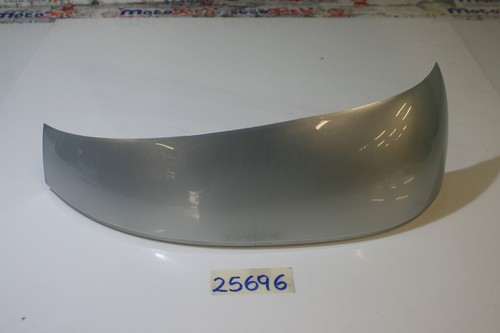 Right silver top case - right,