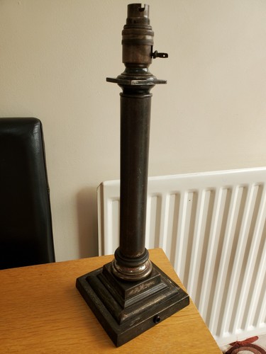 Antique hinks son solid - son,