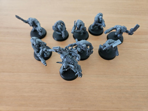 Warhammer 40k ork - warhammer,