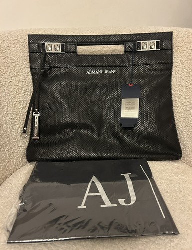 Armani jeans black - jeans,