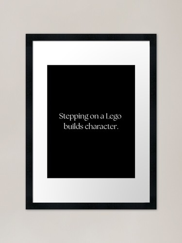 Stepping lego builds - stepping,