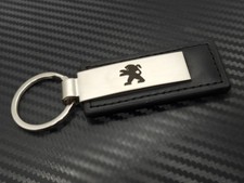 Peugeot Classic Style Keyring
