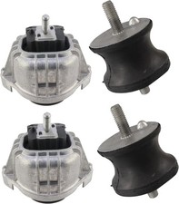 4PCS Engine Motor Kit