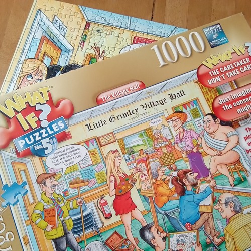 Ravensburger what the - ravensburger,