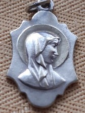 Virgin Mary Our Lady Medal