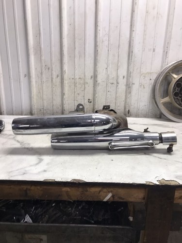 Yamaha xv1100 1100 s - yamaha,