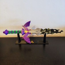Master Sword - The Legend of Zelda: Tears of the Kingdom | 3D Printed Replica