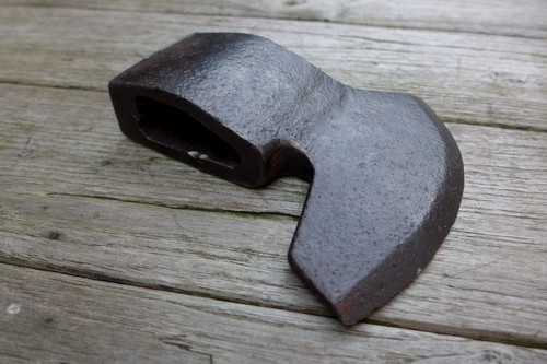 Antique vintage axe unique