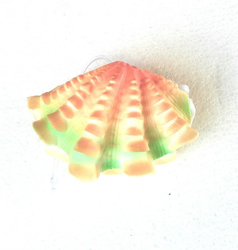 Air driven opening clam sea - air,