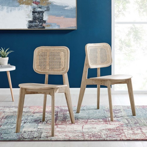 Modway habitat wood - wood, dining